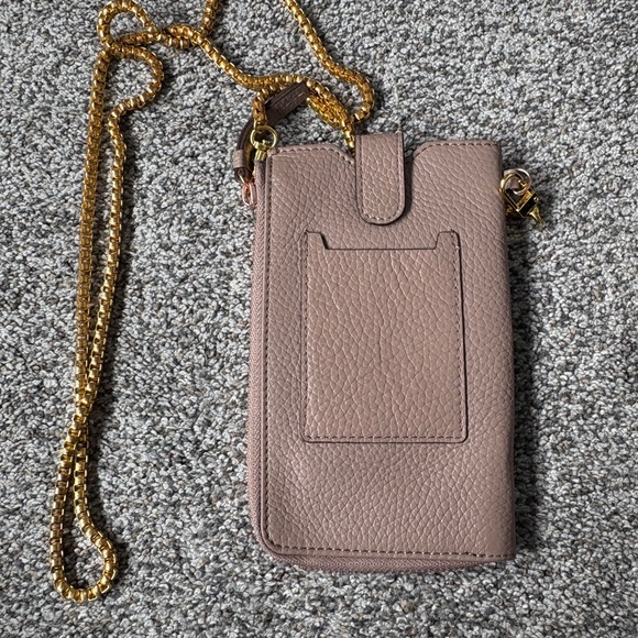 New Mimco leather wallet/phone holder - Picture 2 of 3